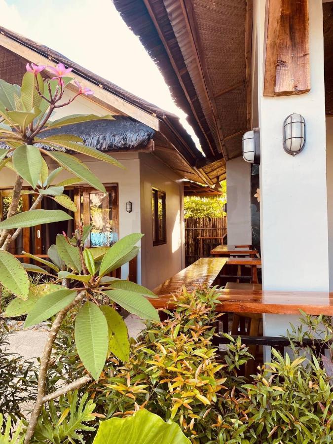 Matam-Is Cafe & Homestay General Luna  Exteriér fotografie